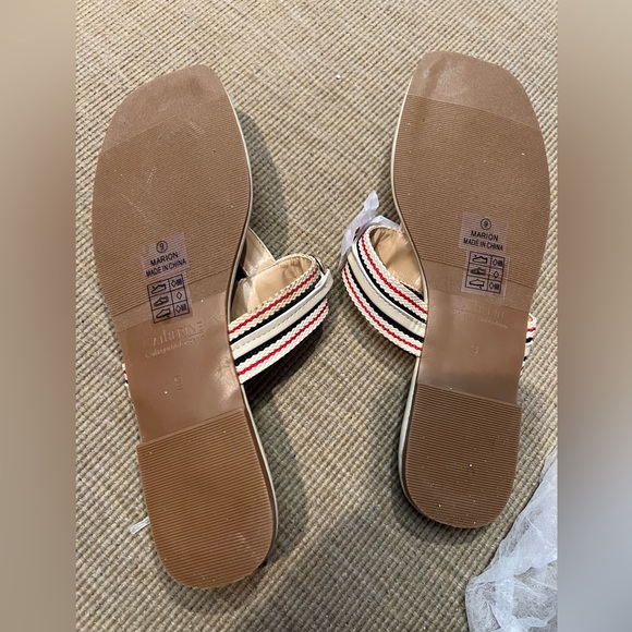 New in Box. Catherine Malandrino sandals. Size 9. - Picture 9 of 14